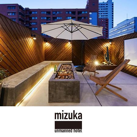 Mizuka Daimyo 7 - Unmanned Hotel - Fukuoka  Exteriör bild