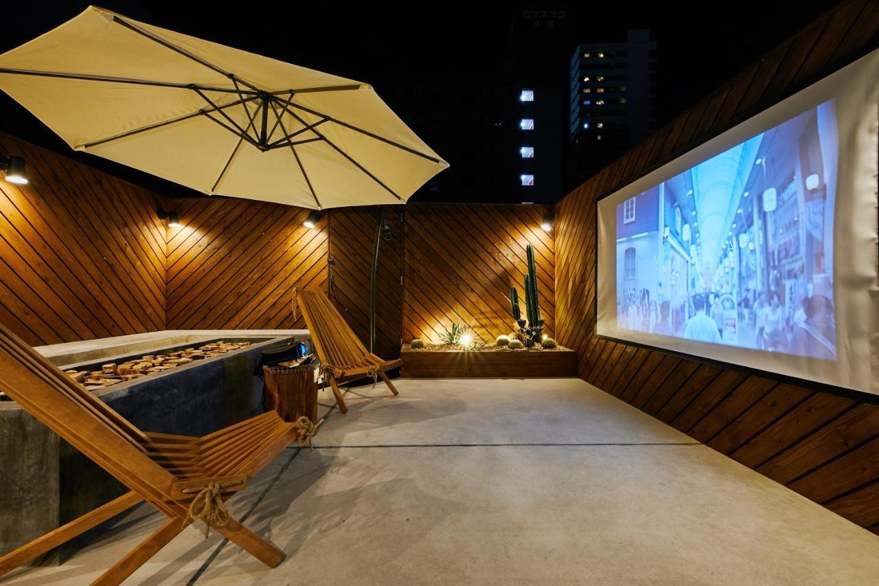Mizuka Daimyo 7 - Unmanned Hotel - Fukuoka  Exteriör bild