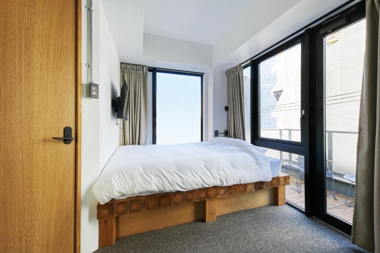 Mizuka Daimyo 7 - Unmanned Hotel - Fukuoka  Exteriör bild