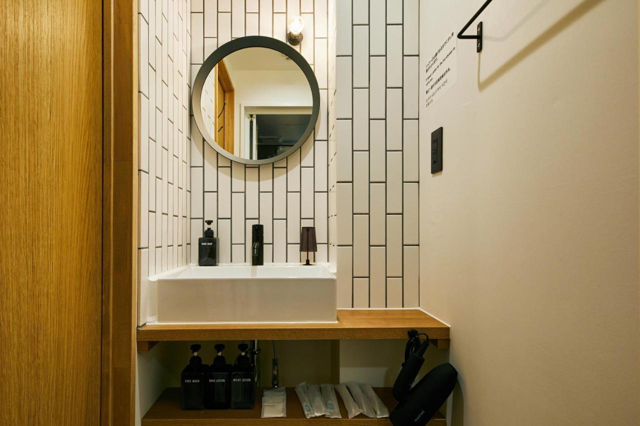 Mizuka Daimyo 7 - Unmanned Hotel - Fukuoka  Exteriör bild