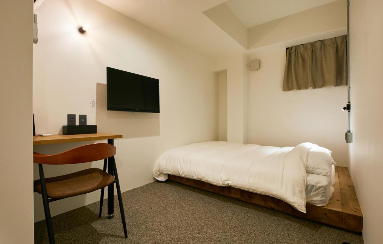 Mizuka Daimyo 7 - Unmanned Hotel - Fukuoka  Exteriör bild