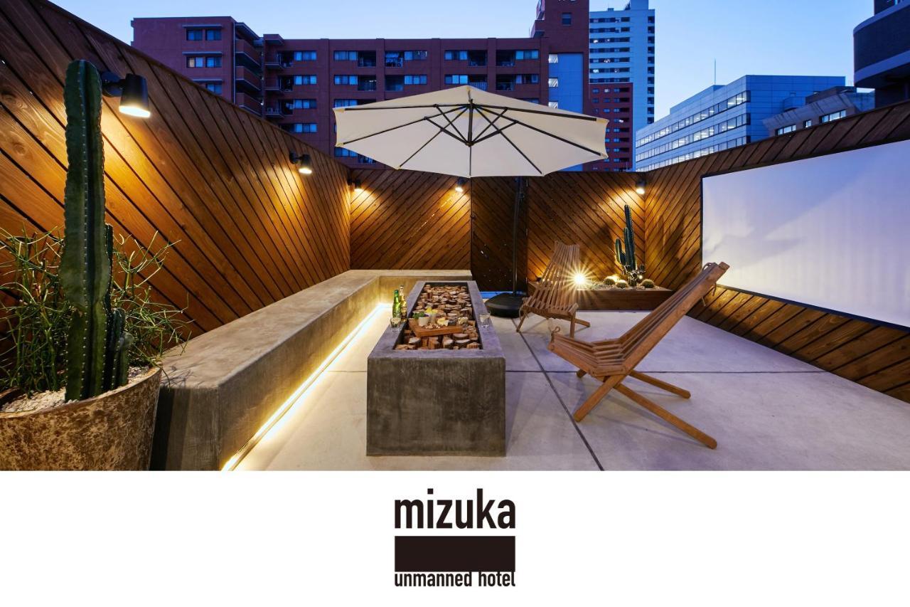 Mizuka Daimyo 7 - Unmanned Hotel - Fukuoka  Exteriör bild