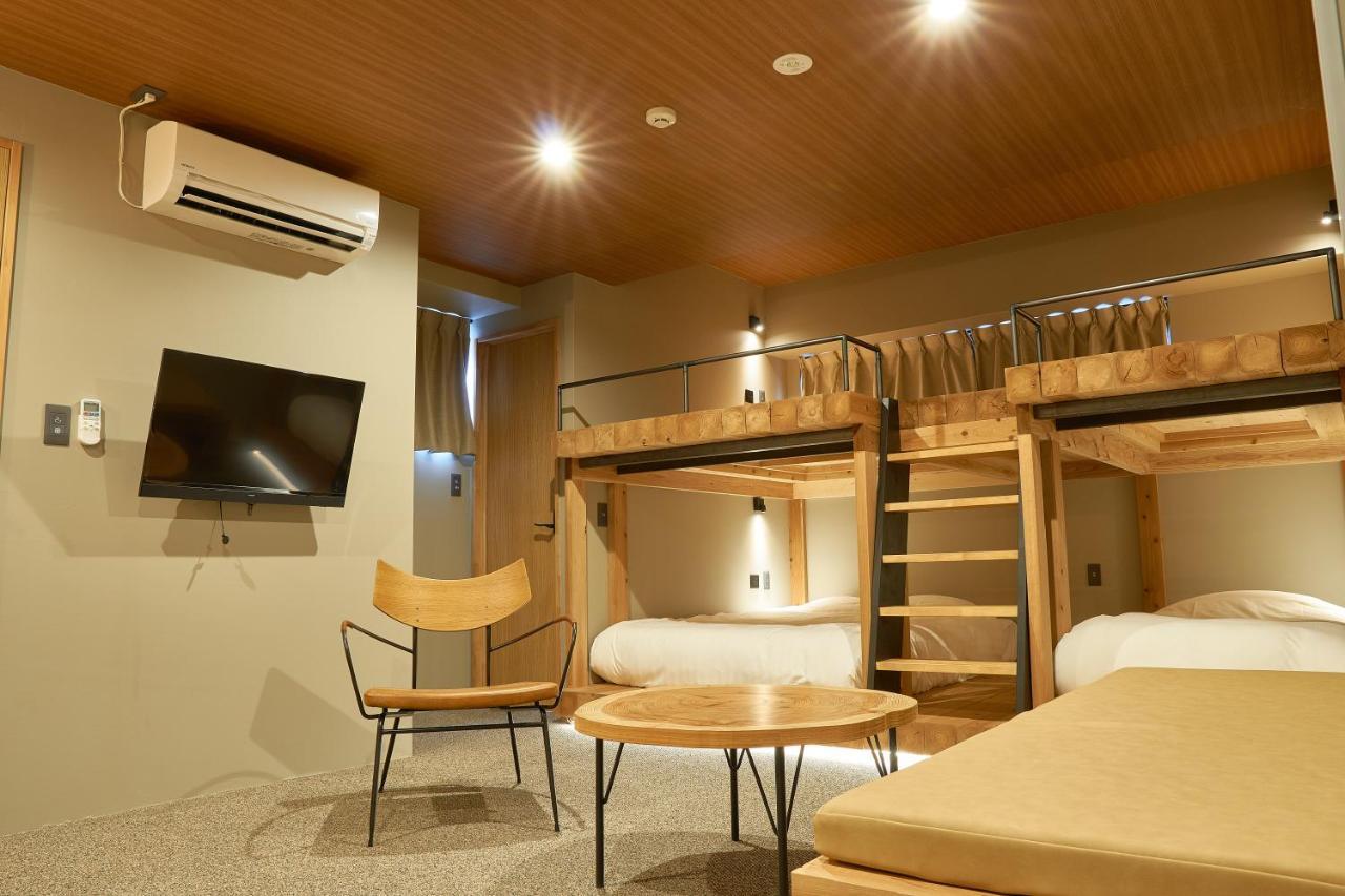Mizuka Daimyo 7 - Unmanned Hotel - Fukuoka  Exteriör bild