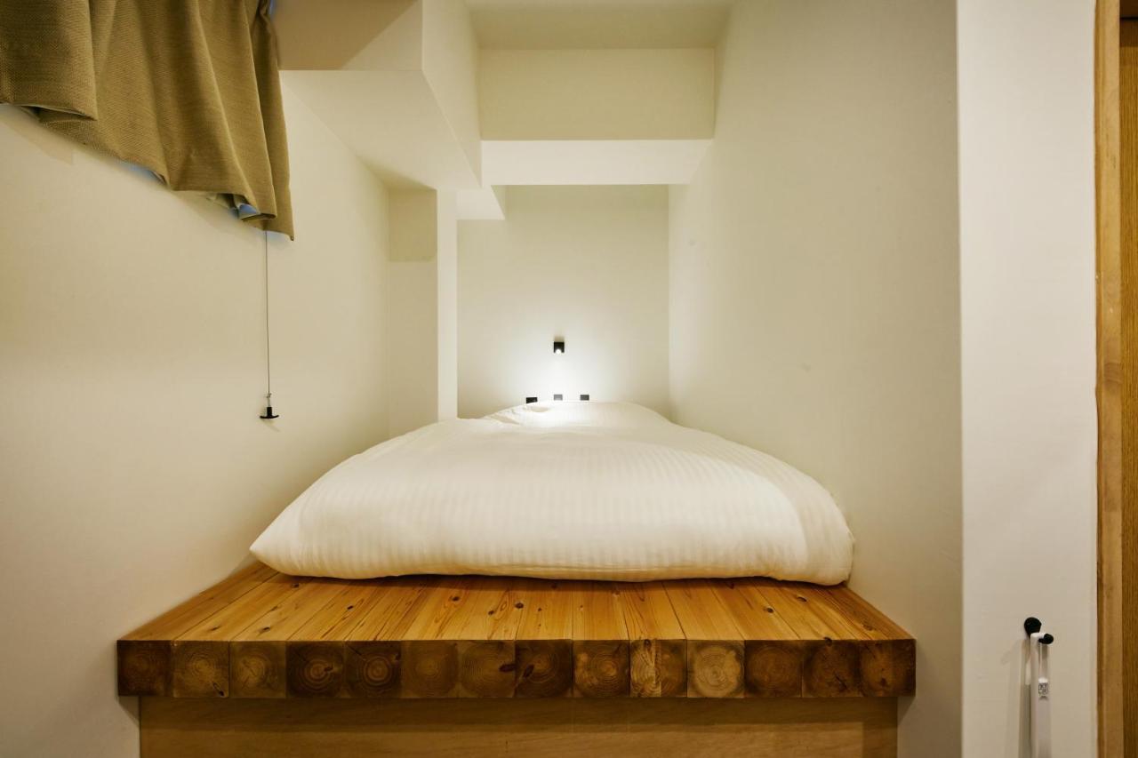 Mizuka Daimyo 7 - Unmanned Hotel - Fukuoka  Rum bild