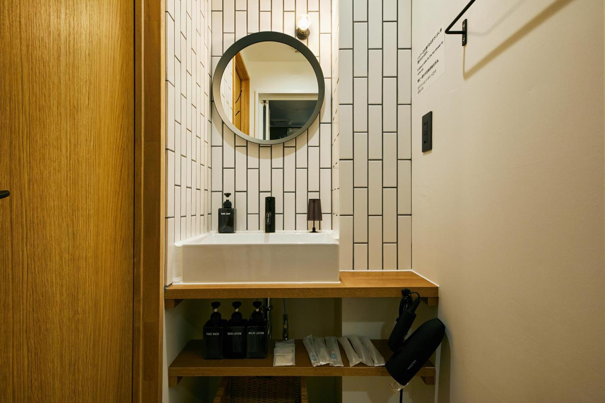 Mizuka Daimyo 7 - Unmanned Hotel - Fukuoka  Rum bild