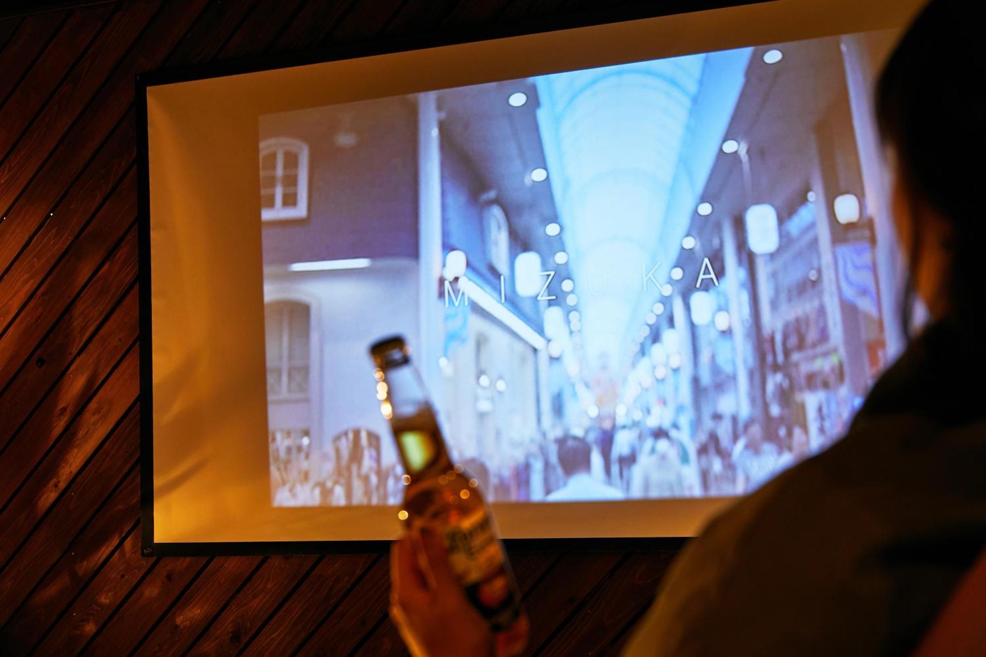 Mizuka Daimyo 7 - Unmanned Hotel - Fukuoka  Exteriör bild