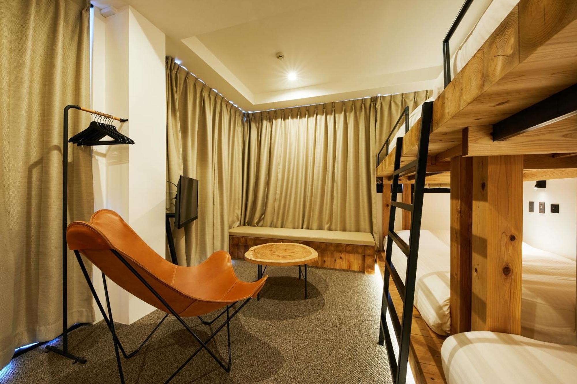 Mizuka Daimyo 7 - Unmanned Hotel - Fukuoka  Rum bild