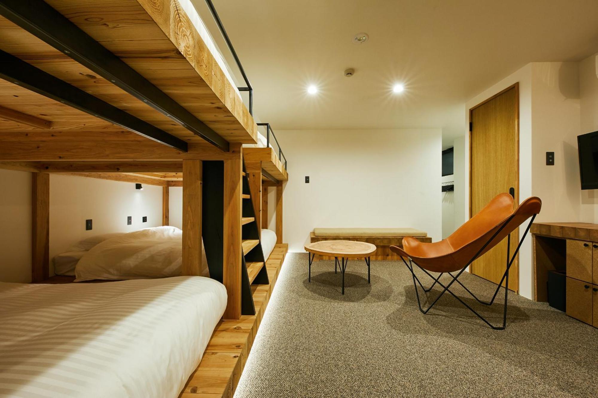 Mizuka Daimyo 7 - Unmanned Hotel - Fukuoka  Rum bild