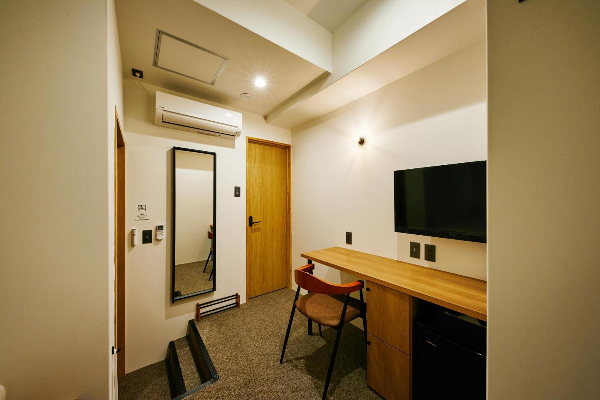 Mizuka Daimyo 7 - Unmanned Hotel - Fukuoka  Rum bild