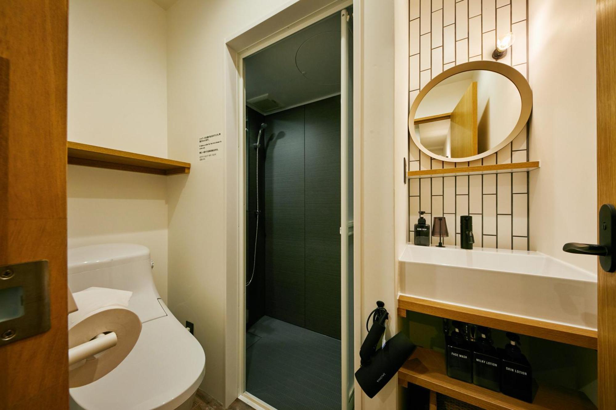 Mizuka Daimyo 7 - Unmanned Hotel - Fukuoka  Rum bild