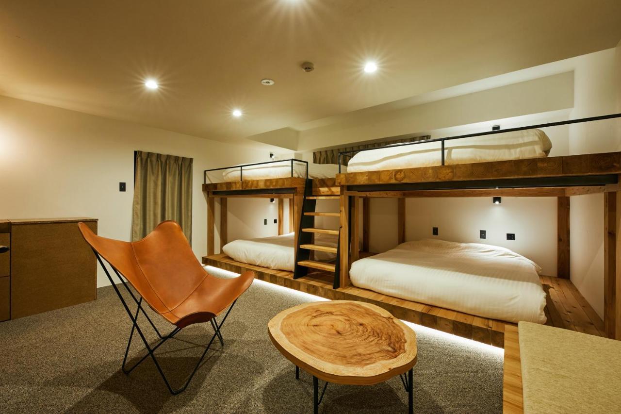 Mizuka Daimyo 7 - Unmanned Hotel - Fukuoka  Exteriör bild