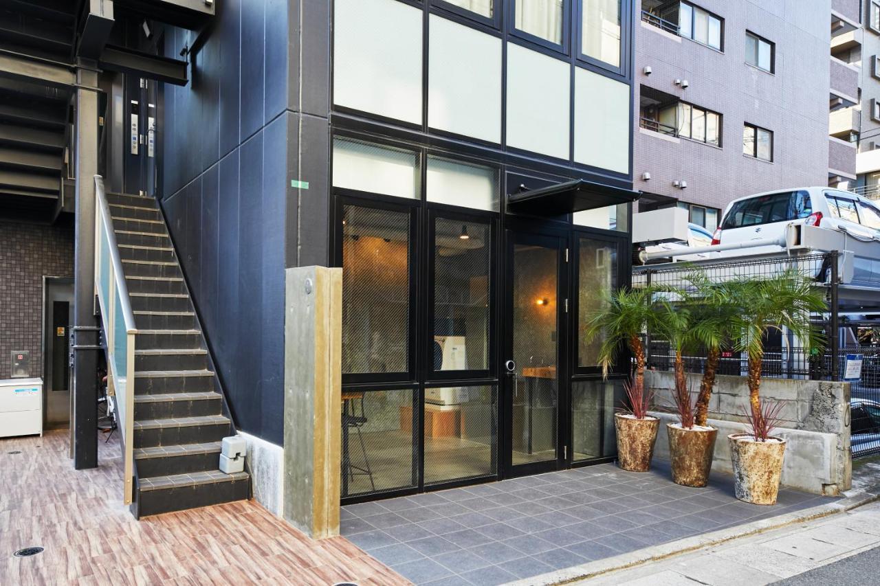 Mizuka Daimyo 7 - Unmanned Hotel - Fukuoka  Exteriör bild