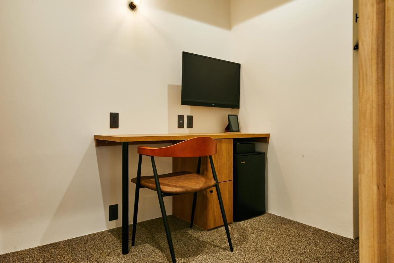 Mizuka Daimyo 7 - Unmanned Hotel - Fukuoka  Rum bild