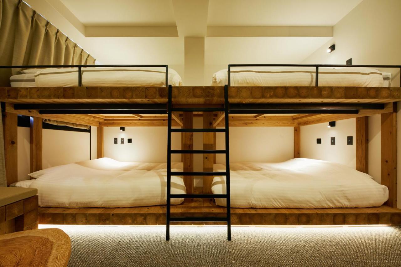 Mizuka Daimyo 7 - Unmanned Hotel - Fukuoka  Rum bild