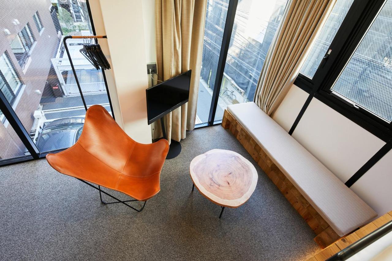 Mizuka Daimyo 7 - Unmanned Hotel - Fukuoka  Rum bild